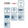 Bosch GBA 18V 5,5Ah ProCore akku

