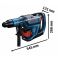 Bosch GBH 18V-45 C sds-MAX akkuporavasara 12,5J runko + laukku, ei akkuja ei laturia.
