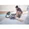 Bosch GCM 18V-216 BiTurbo akkukäyttöinen katkaisu/jiirisaha runko ei sisällä akkuja eikä laturia.
