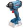 Bosch GDR 18 V-160 pyöröiskuväännin RUNKO, ei akkuja ei laturia, toimitus pahvipakkauksessa

