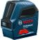 Bosch GLL 2-10 punainen viivalaser

