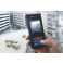 Bosch GLM 150-27 C BlueTooth etäisyysmittari kameraetsimellä, 0,08-150m, 1,5mm, astemittaus, akku, IP 54

