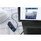 Bosch GLM 150-27 C BlueTooth etäisyysmittari kameraetsimellä, 0,08-150m, 1,5mm, astemittaus, akku, IP 54

