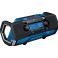 Bosch gpb 18v-2 sc bluetooth työmaaradio + 230v virtalähde