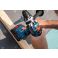 Bosch GSR 18V-150 C 18V porakone runko + L-Boxx 136 - ei akkuja ei laturia