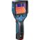 Bosch GTC 400 C lämpökamera 12V 1x2,0Ah L-Boxx

