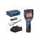 Bosch GTC 400 C lämpökamera 12V 1x2,0Ah L-Boxx

