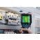 Bosch gtc 400 c lämpökamera 12v 1x2,0ah l-boxx