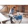 Bosch GTS 635-216 pöytäsaha + GTA 560 jalusta 230V 1600w 216mm *noudettava liikkeestämme*

