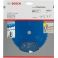 Bosch pyörösahanterä 165mm 4-hampainen 20mm reikä - Expert for FiberCement

