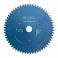 Bosch pyörösahanterä 216mm 64-hampainen 30mm reikä Expert for multi material