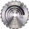 Bosch pyörösahanterä 254mm 24-hampainen reikä 30mm Optiline Wood

