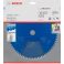 Bosch pyörösahanterä 254mm alu 80-hampainen reikä 30mm
