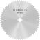 Bosch pyörösahanterä 315mm 60 hampainen 30mm reikä Optiline puulle

