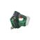 Bosch universal pumppu 18V + 2,0Ah akku + laturi Huom vihreä sarja, akku ei käy sinisen sarjan koneisiin. 0603947100 + 1600a02ck7

