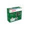 Bosch universal pumppu 18V + 2,0Ah akku + laturi Huom vihreä sarja, akku ei käy sinisen sarjan koneisiin. 0603947100 + 1600a02ck7