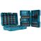 Makita kärkisarja E-03109 Impact Black 90 osaa, iskevälle koneelle.