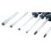 Makita 6-osainen talttasarja E-10512