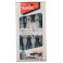 Makita 6-osainen talttasarja E-10528