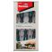 Makita 5-osainen Torx-talttasarja E-10534