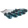 Makita 5-osainen Torx-talttasarja E-10534