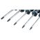 Makita 5-osainen Torx-talttasarja E-10534