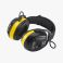 Hellberg Relax Headband kuulonsuojain - AM/FM radio + 3,5mm aux - (paristokäyttöinen 2xAA)
