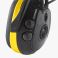 Hellberg Secure 2H React kuulonsuojain - AM/FM radio + kuuntelutoiminto + 3,5mm aux - (paristokäyttöinen 2xAA)