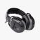 Hellberg Xstream kuulonsuojain - 1x Bluetooth + IPX4 suojaus - (akkukäyttöinen/USB lataus)