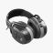 Hellberg Xstream LD kuulonsuojain - 1x Bluetooth + kuuntelutoiminto + IPX4 suojaus - (akkukäyttöinen/USB lataus)