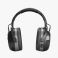 Hellberg Xstream LD kuulonsuojain - 1x Bluetooth + kuuntelutoiminto + IPX4 suojaus - (akkukäyttöinen/USB lataus)
