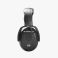 Hellberg Xstream LD kuulonsuojain - 1x Bluetooth + kuuntelutoiminto + IPX4 suojaus - (akkukäyttöinen/USB lataus)
