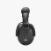 Hellberg xstream ld kypäräkiinnitteinen kuulonsuojain - 1x bluetooth + kuuntelutoiminto + ipx4 suojaus - (akkukäyttöinen/usb lataus) - ei sisällä kypärää
