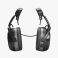 Hellberg  Xstream LD kypäräkiinnitteinen kuulonsuojain - 1x Bluetooth + kuuntelutoiminto + IPX4 suojaus  -  (akkukäyttöinen/USB lataus) - ei sisällä kypärää

