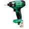 Hikoki KC12DA 12V setti - porakone + iskevä ruuvinväännin + 2x12V 2,5Ah akkuja + pikalaturi + laukku

