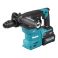 Makita HR009GZ01 sds+ 40V XGT 3,9J poravasara runko + yksi 5,0Ah akku (BL4050F) + laturi (DC40RA) + muovisalkku