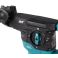 Makita HR009GZ01 sds+ 40V XGT 3,9J poravasara runko + yksi 5,0Ah akku (BL4050F) + laturi (DC40RA) + muovisalkku