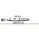 Jarla ski runner 6c ohjainraudat 465mm