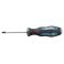 Makita 3-osainen läpilyötävä (metallipää) Phillips-ristitalttasarja (sisältää PH1, PH2 ja PH3 taltat)