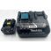 Makita aloitussetti BL1850 18V 5,0Ah akku + DC18RE 18V/12V kombi latauslaite, toimitus pahvissa
