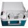 Makita CW002GZ 50L kompressorikäyttöinen jääkaappi 18V 40V (12V/24V tup.sytytin) lisävarusteena myös 230V.  Noudettava myymälästä. ei akkuja ei laturia.

