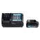 Makita CXT 12V Powerpack, DC10WD laturi + 12V 2,0Ah BL1021B akku. 191b50-9