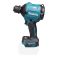 Makita DAS180Z 18V LXT painepuhallin + 5 suulaketta, runko - ei akkuja ei laturia. Toimitus pahvissa.

