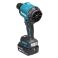 Makita DAS180Z 18V LXT painepuhallin + 5 suulaketta, runko - ei akkuja ei laturia. Toimitus pahvissa.

