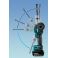 Makita DBS180Z 18V nauhahiomakone runko, 9x533mm - ei akkuja ei laturia. Pahvipakkauksessa.