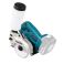 Makita DCC501ZX1 18V laattaleikkuri 125mm (reikä 20mm) timanttilaikalla, runko - ei akkuja ei laturia

