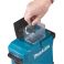 Makita DCM501Z kahvinkeitin - runko, ei akkua ei laturia.

