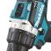 Makita DDF484RTJ 18V 54/30Nm HIILIHARJATON akkupora + 2x5,0Ah + laturi ja laukku

