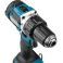 Makita DDF484RTJ 18V 54/30Nm HIILIHARJATON akkupora + 2x5,0Ah + laturi ja laukku

