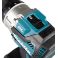 Makita DDF489RGJ 18V 73/40Nm akkupora + 2x6,0Ah + DC18RC pikalaturi + Makpac 2 laukku

